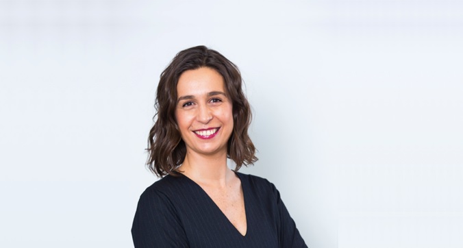 Elena Esparza, nueva directora de Recursos Humanos de Europcar