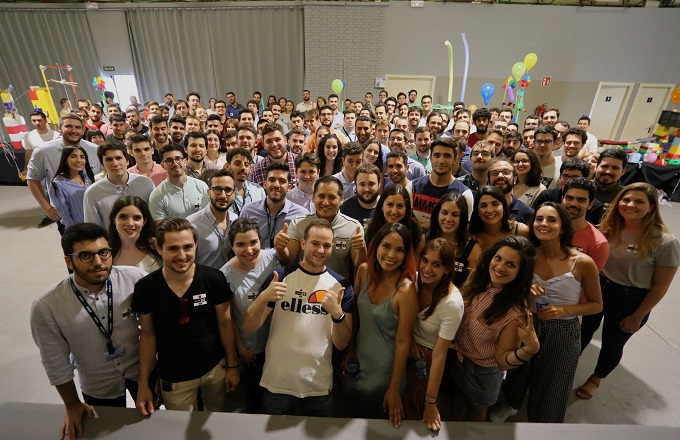 Talent camp