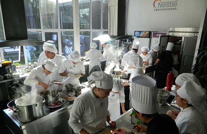 Young Culinary Talents