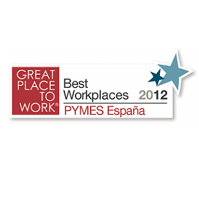 GPTW Pymes 2012