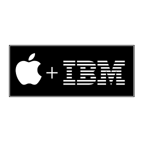 IBM apple