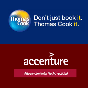 accenture thomas cook