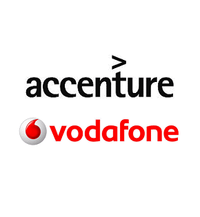accenture vodafone