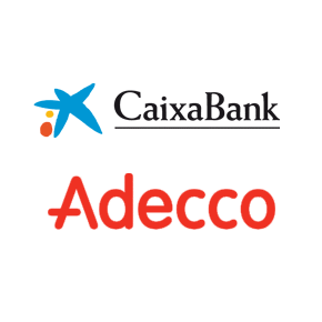 adecco caixabank