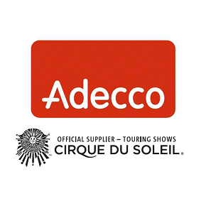 adecco circo del sol