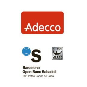 adecco tenis Godó