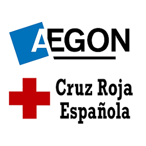 aegon cruz roja