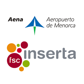 aena menorca fsc inserta