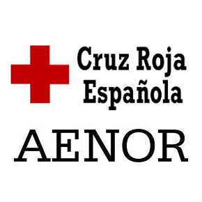 aenor cruz roja