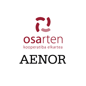 aenor osarten