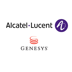 alcatel lucent genesys