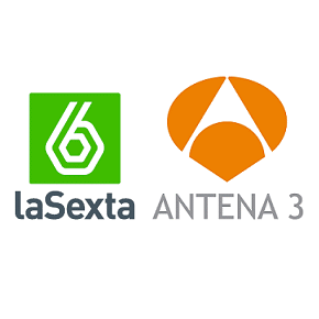 antena 3 lasexta