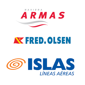 armas fred olsen islas