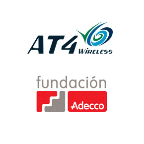 at4wireless fundacion adecco