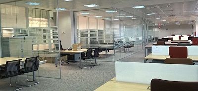 imagen de la oficina