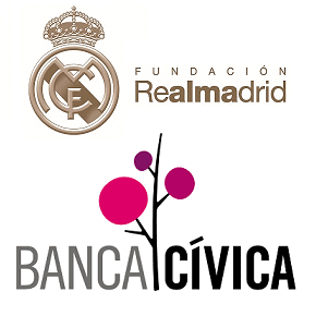 banca civica fundación Real Madrid
