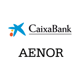 caixabank aenor