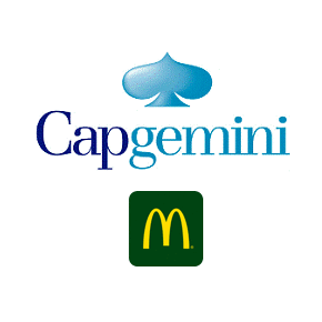 capgemini mcdonalds