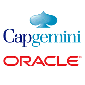 capgemini oracle