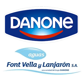 danone lanjaron