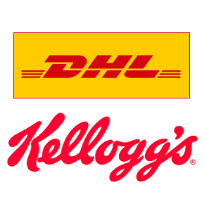 dhl kellogg