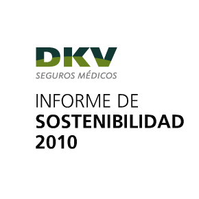 dkv sostenibilidad 2010
