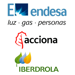 endesa acciona iberdrola