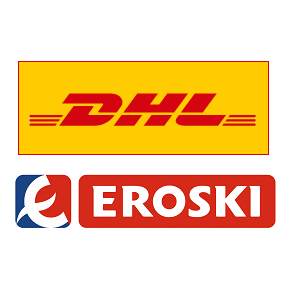 eroski dhl
