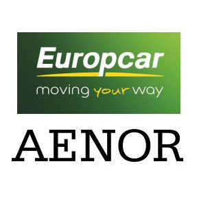 europcar aenor