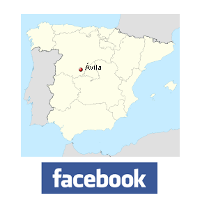 facebook avila (mapa wikipedia)