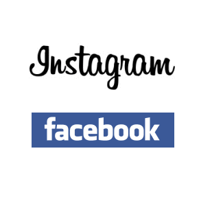 facebook instagram