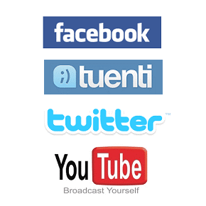 redes sociales