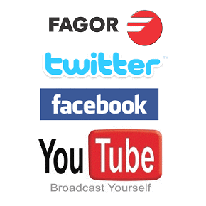 fagor redes sociales