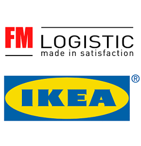 fm logistic ikea