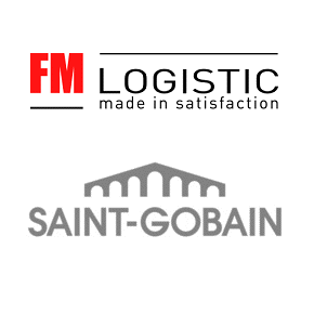 fm logistic saint gobain