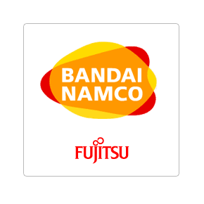 fujitsu namco bandai