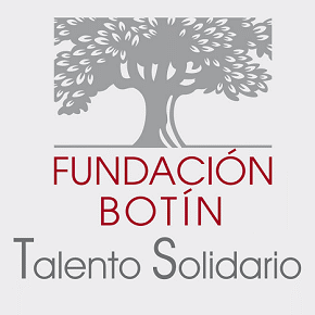 fundacion botin talento solidario