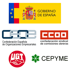 gobierno y agentes sociales