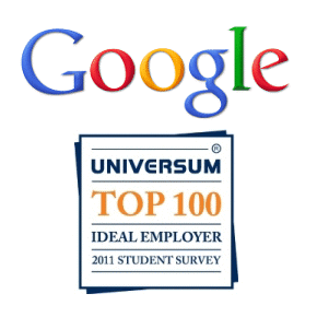 google universum top 100