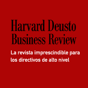 harvard deusto business review