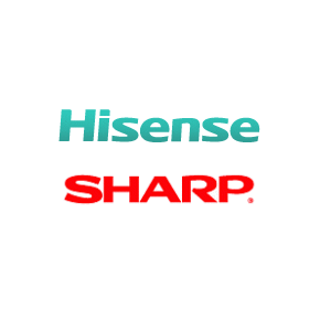 hisense sharp