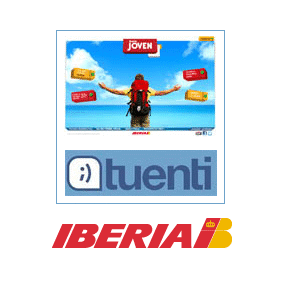 iberia tuenti