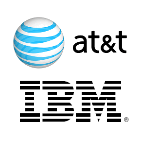 ibm at&t
