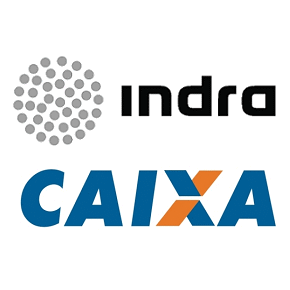 indra caixa economica