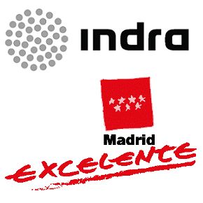 indra madrid excelente