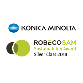 konica minolta robecoSAM
