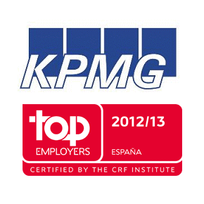 kpmg top employer