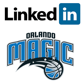 linkedin orlando magic