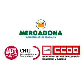 mercadona ccoo ugt