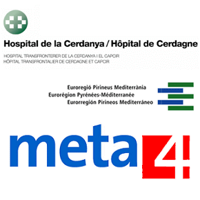 meta4 hospital de cerdanya